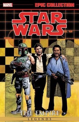 Star Wars Legends Epic Collection: The Empire #7 cover