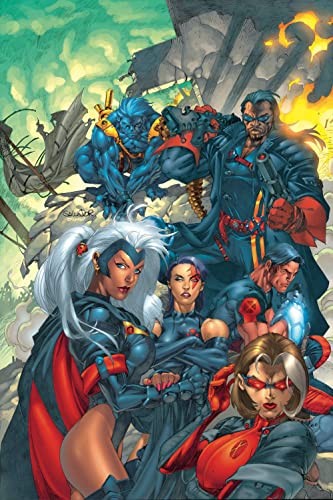 X-Treme X-Men by Chris Claremont Omnibus #1