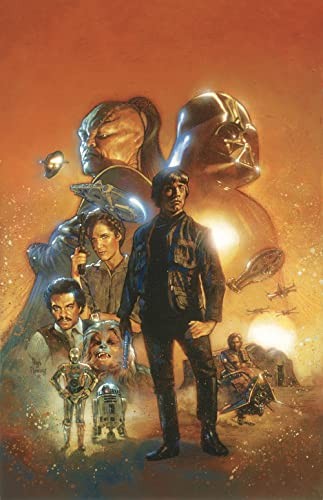 Star Wars Legends: The New Republic Omnibus #1 cover