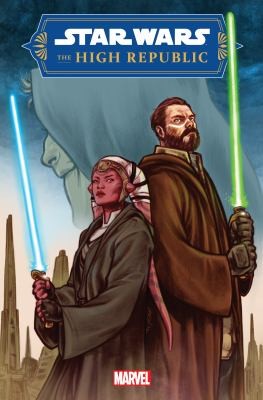 Star Wars: The High Republic Phase II #1 cover