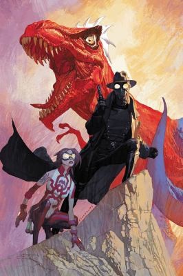 Edge of Spider-Verse #[nn] cover