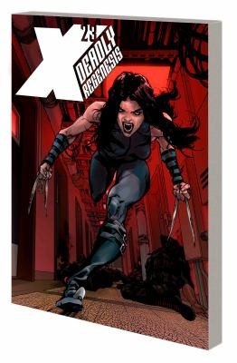 X-Men by Gerry Duggan #4 cover