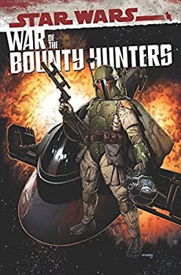 Star Wars: War of the Bounty Hunters Omnibus #[nn] cover
