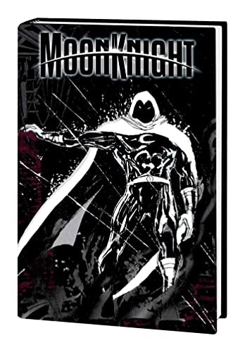 Moon Knight: Marc Spector Omnibus #1 cover