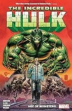 Incredible Hulk #1 cover