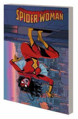 Spider-Woman by Pacheco & Perez #[nn] cover
