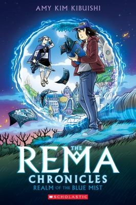 The Rema Chronicles: Realm of the Blue Mist #[nn] cover