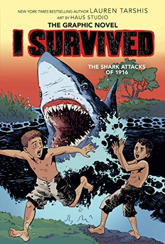 I Survived (The Graphic Novel) #[2] cover