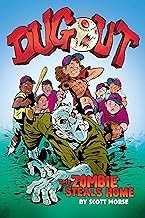 Dugout: The Zombie Steals Home #[nn] cover