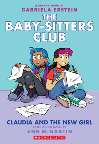 The Baby-Sitters Club #9 cover