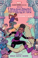 Shuri & T'Challa: Into the Heartlands (A Black Panther Graphic Novel) #[nn] cover