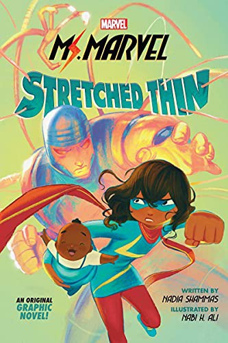 Ms. Marvel: Stretched Thin #[nn]