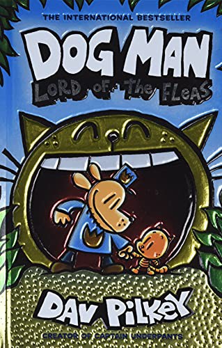 Dog Man #5