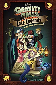 Disney Gravity Falls: Lost Legends