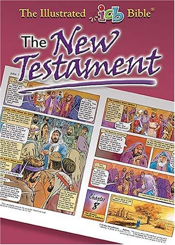 The Illustrated International Children's Bible: The New Testament #[nn] cover