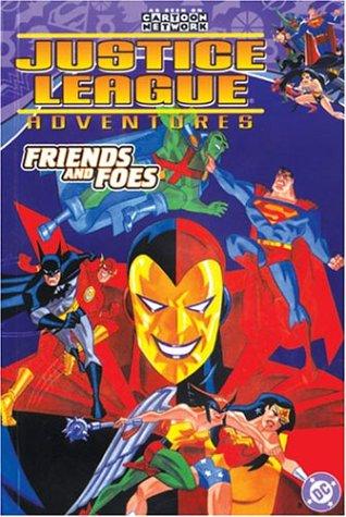 Justice League Adventures #2 cover