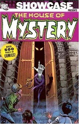 Showcase Presents: The House of Mystery #1 cover