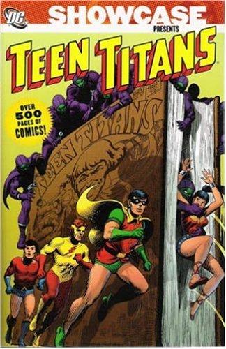 Showcase Presents: Teen Titans