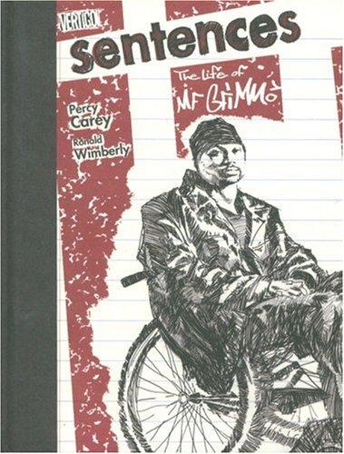Sentences: The Life of M. F. Grimm #[nn] cover