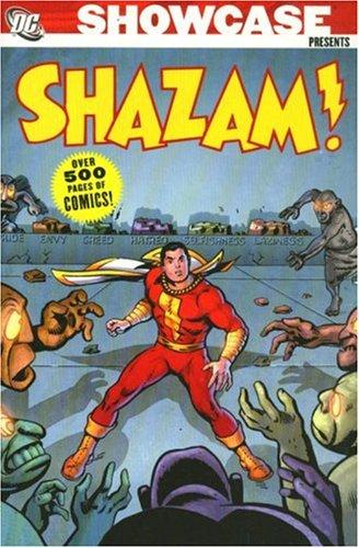 Showcase Presents: Shazam #1