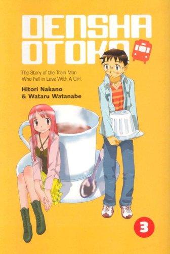 Densha Otoko - The Story of the Train Man Who Fell in Love with a Girl #3