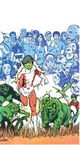New Teen Titans Archives #3 cover