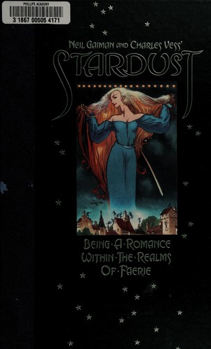 Neil Gaiman and Charles Vess' Stardust #[nn] cover