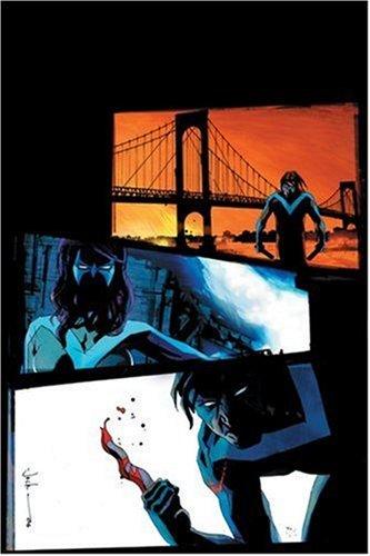 Nightwing: Brothers in Blood #[nn] cover