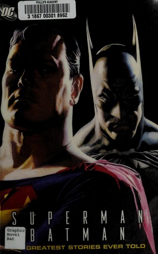 Superman / Batman: The Greatest Stories Ever Told #[nn] cover