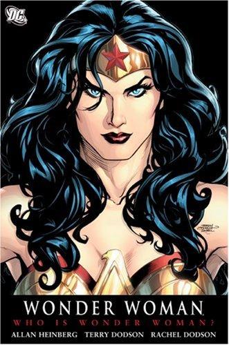 Wonder Woman: Who Is Wonder Woman?