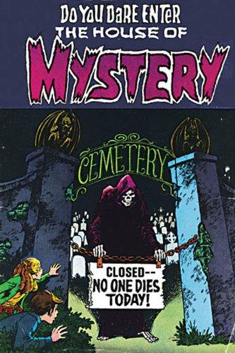 Showcase Presents: The House of Mystery #2 cover