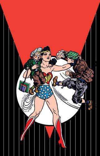Wonder Woman Archives #5 cover