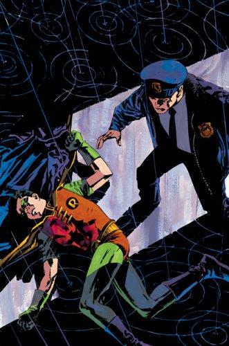 Gotham Central #5