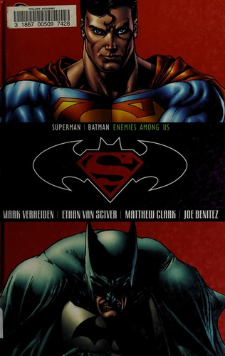 Superman / Batman: Enemies among Us #[nn] cover