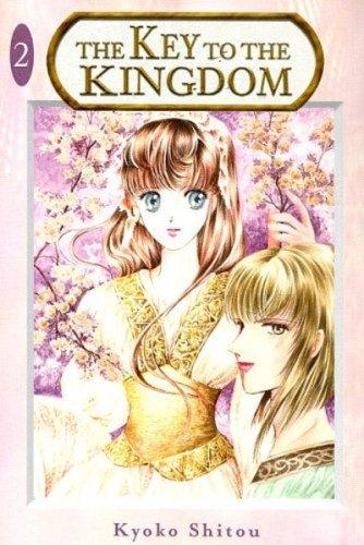 The Key to the Kingdom #2 cover