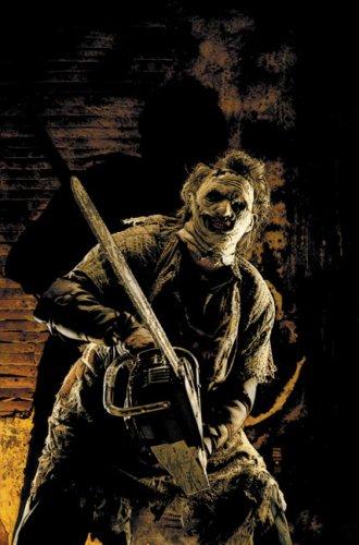 The Texas Chainsaw Massacre #1 cover