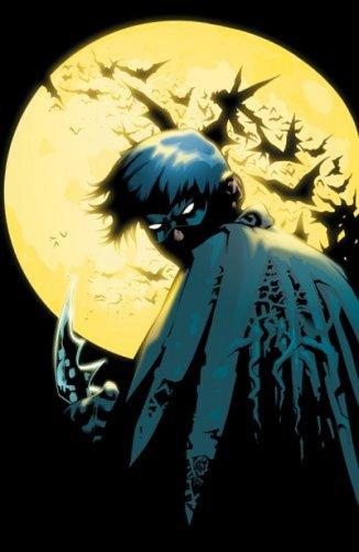 Robin: Teenage Wasteland #[nn] cover