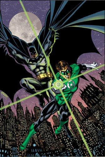 The Brave and the Bold #1 cover