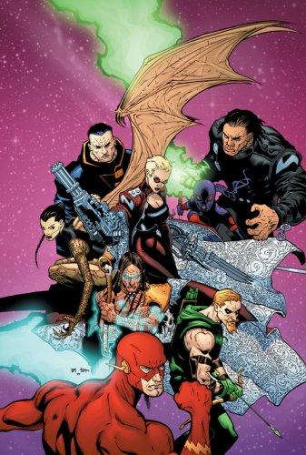 Justice League Elite #2 cover
