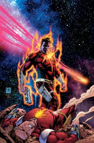 Mystery in Space #1 cover