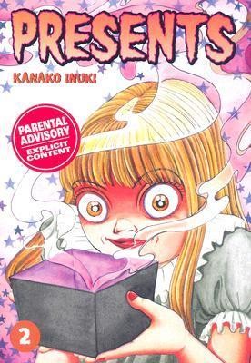 Presents #2 cover