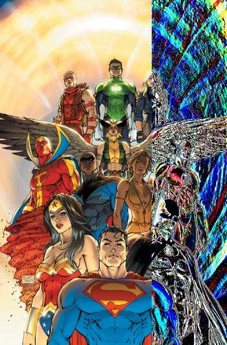Justice League of America #[2] cover