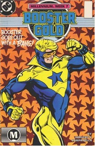 Showcase Presents: Booster Gold #1 cover