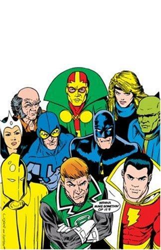 Justice League International #1 cover