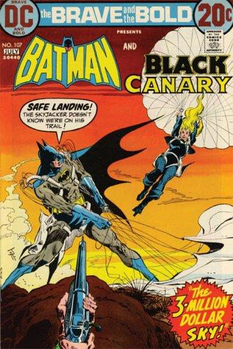 Showcase Presents: The Brave and the Bold Batman Team-Ups #2 cover