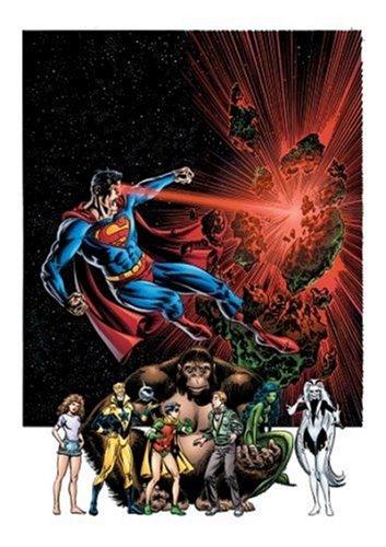 Superman: The Man of Steel #6 cover