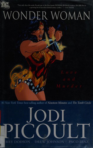 Wonder Woman: Love and Murder
