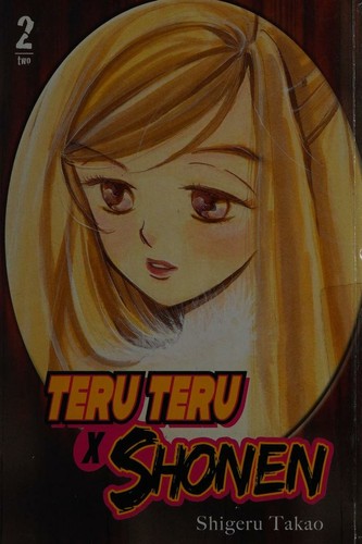 Teru Teru X Shonen #2 cover