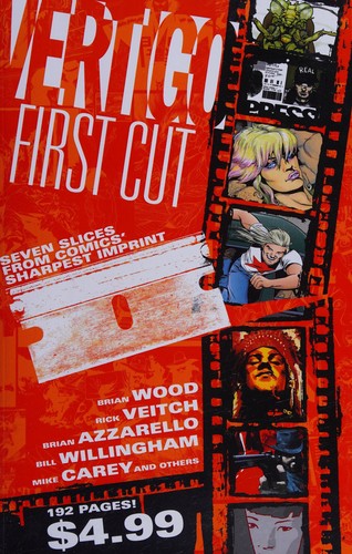 Vertigo: First Cut