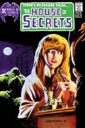 Showcase Presents: The House of Secrets #1 cover